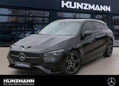 Bild des Angebotes Mercedes-Benz CLA 220 d Shooting Brake AMG Night AHK 360°