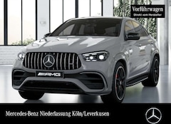 Bild des Angebotes Mercedes-Benz GLE 63 AMG GLE 63 S Coupé 4M NIGHT+PANO+360+AHK+MULTIBEAM+9G