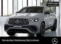 Bild des Angebotes Mercedes-Benz GLE 63 AMG GLE 63 S Coupé 4M NIGHT+PANO+360+AHK+MULTIBEAM+9G