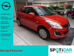 Bild des Angebotes Suzuki Swift Club 4x4 KLIMAANLAGE, SITZHEIZUNG, ISOFIX