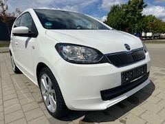 Bild des Angebotes Skoda Citigo CITIGO FUN KLIMA ALU TÜV 5 TRG KUPLUNG NEU