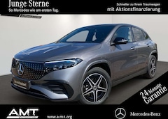 Bild des Angebotes Mercedes-Benz EQA 350 4M AMG+AHK+Memory+Distronic+Keyless+DAB