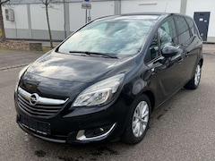 Bild des Angebotes Opel Meriva B Drive TÜV NEU/TEMPOMAT/SHZ/PDC/ALU/