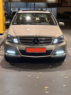 Bild des Angebotes Mercedes-Benz C 200 C-Klasse Diesel CDI DPF (BlueEFFICIENCY) Elegance