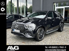 Bild des Angebotes Mercedes-Benz GLE 53 AMG Mercedes-AMG GLE 53 4M+ Premium+ Pano HuD AHK Navi