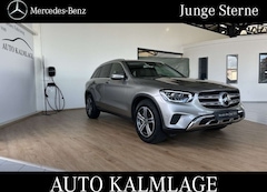 Bild des Angebotes Mercedes-Benz GLC 200 GLC 200 4MATIC EXCLUSIVE+AHK+LED+DISTRONIC+KAM. BC