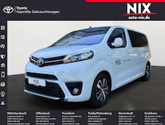 Bild des Angebotes Toyota Proace Verso 2.0 D-4D L1 Team D 8-Siitzer
