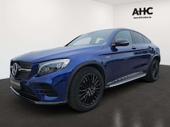 Bild des Angebotes Mercedes-Benz GLC 43 AMG 4M Coupé Totwi. ACC Memo HUD Airmatic