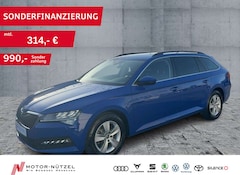 Bild des Angebotes Skoda Superb Combi 1.5TSI AMBITION LED+NAV+ACC+SHZ+PDC