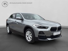 BMW X2 sDrive 18i Automatik+LED+Kamera+Sportsi.+Navi