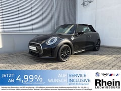 Bild des Angebotes MINI One Cabrio LED SHZ PDC hinten Klima