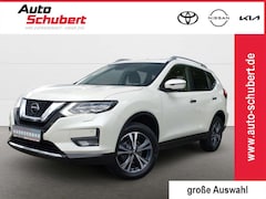 Bild des Angebotes Nissan X-Trail N-Connecta 1.3L Automatik+Panoramadach+LED+SHZG