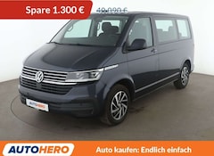 Bild des Angebotes VW T6 Multivan 2.0 TDI Comfortline FWD Aut.*TEMPO*LED*PDC*SHZ*