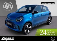 Bild des Angebotes smart forFour EQ Exclusive+COOL&Media+LED+Kam+Pano+SHZ