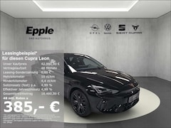 CUPRA Leon VZ Black Edition 2.0 TSI 239 kW (325 PS) 7-Gang-DS