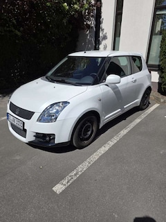 Bild des Angebotes Suzuki Swift 1.6 Sport Rock am Ring