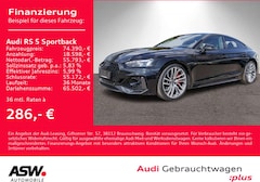 Bild des Angebotes Audi RS5 Matrix HUD 360° NAVI PANO B&O VC
