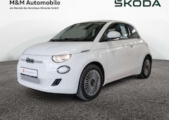 Bild des Angebotes Fiat 500e KLIMA GRA SHA DAB ALU