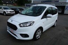 Bild des Angebotes Ford Tourneo Courier Trend # Klimaanlage # Tempomat