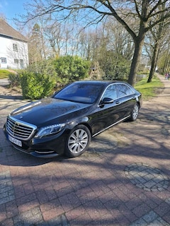 Bild des Angebotes Mercedes-Benz S 350 (BlueTEC) d L 7G-TRONIC