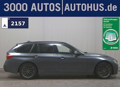 BMW 320 dA Touring M-Sport Navi LED AHK PDC SHZ