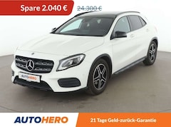Bild des Angebotes Mercedes-Benz GLA 200 GLA 200 AMG Line *NAVI*LED*TEMPO*PANO*PDC*H&K*
