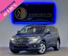 Bild des Angebotes Honda CR-V 2.0i Black Edition 4WD*GARANTIE*2.HAND*RFK*