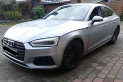 Bild des Angebotes Audi A5 Sportback basis