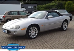 Bild des Angebotes Jaguar XKR Cabrio,Automatic,Navi,Alu,PDC,Leder