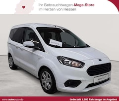 Bild des Angebotes Ford Tourneo Tourneo Courier 1.5 TDCi Trend Navi PDC