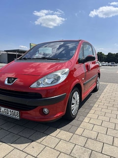 Bild des Angebotes Peugeot 1007 Premium