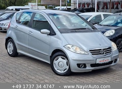 Bild des Angebotes Mercedes-Benz A 170 A170 Avantgarde|Automatik|Tüv NEU|T-Leder|Klima