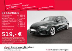Bild des Angebotes Audi S3 TFSI S tronic B&O/HuD/Navi+/ACC
