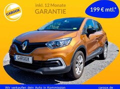 Bild des Angebotes Renault Captur Limited