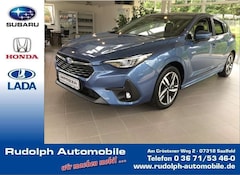 Bild des Angebotes Subaru Impreza 2.0ie Lineartronic Platinum