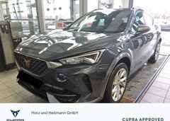 Bild des Angebotes CUPRA Formentor 1.5 TSI DSG Basis Rückfahrkam/Navi