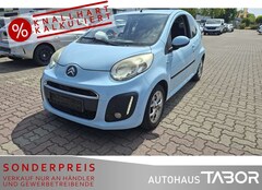 Bild des Angebotes Citroen C1 1.0 EGS Tendance Klima el.FH RadioCD Servo