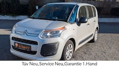 Bild des Angebotes Citroen C3 Picasso Attraction TÜV NEU Garantie 1-Hand