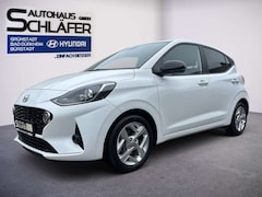 Bild des Angebotes Hyundai i10 1.0 Connect & Go Navi Sitzheizung