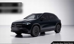 Bild des Angebotes Mercedes-Benz EQA 250 AMG Night Fahrassist 360 Ambi Memo 20``