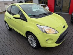 Bild des Angebotes Ford Ka/Ka+ Titanium/Tüv bis 03-2027