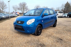 Kia Picanto 1.1 Attract Eur 4*Nur 62TKM*WR*HU:02/28*