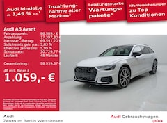 Bild des Angebotes Audi A6 50 TDI TIPT*S-LINE*MATRIX*STAND*B&O*360