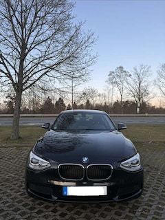 Bild des Angebotes BMW 116 116 i - TÜV NEU 02/2026 - STEUERKETTE NEU