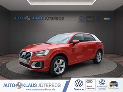 Bild des Angebotes Audi Q2 sport 1.4 TFSI Navi+LED+Sitzh.
