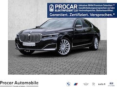 Bild des Angebotes BMW 745 e GSD DA Pro Laser PA+ Massage HK HuD