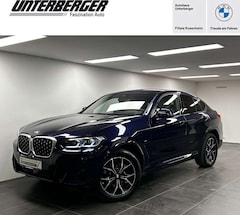Bild des Angebotes BMW X4 xDrive30i M Sportpaket Head-Up Laser DAB Komfortzg