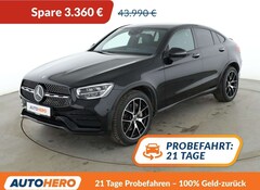 Bild des Angebotes Mercedes-Benz GLC 400 GLC 400 d 4M AMG Line Aut.*HEADUP*LED*360*SITZLUFT