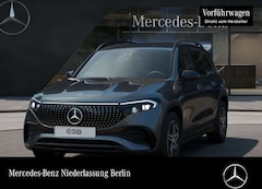 Bild des Angebotes Mercedes-Benz EQB 300 4M AMG+NIGHT+ADVANCED+AHK+KAMERA+SPUR