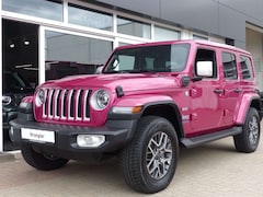 Bild des Angebotes Jeep Wrangler Unlimited PHEV Sahara Sky One Touch
